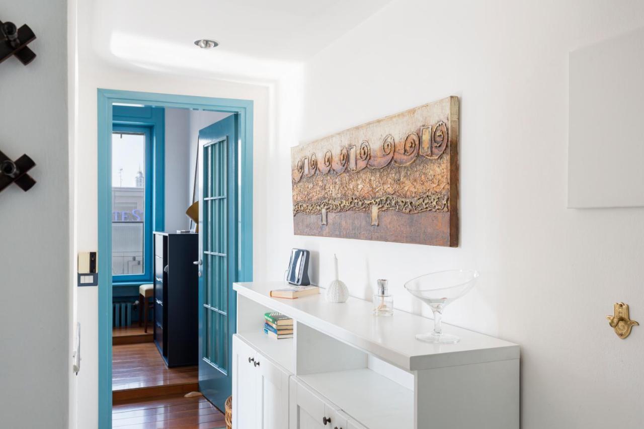 Appartamento The Blue Nest With A View - 7th Floor- Via Palestrina Milano