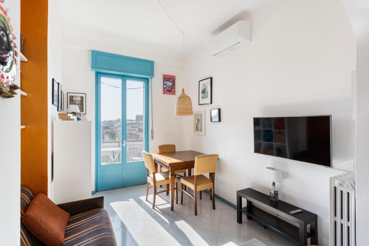 The Blue Nest With A View - 7th Floor- Via Palestrina Milano