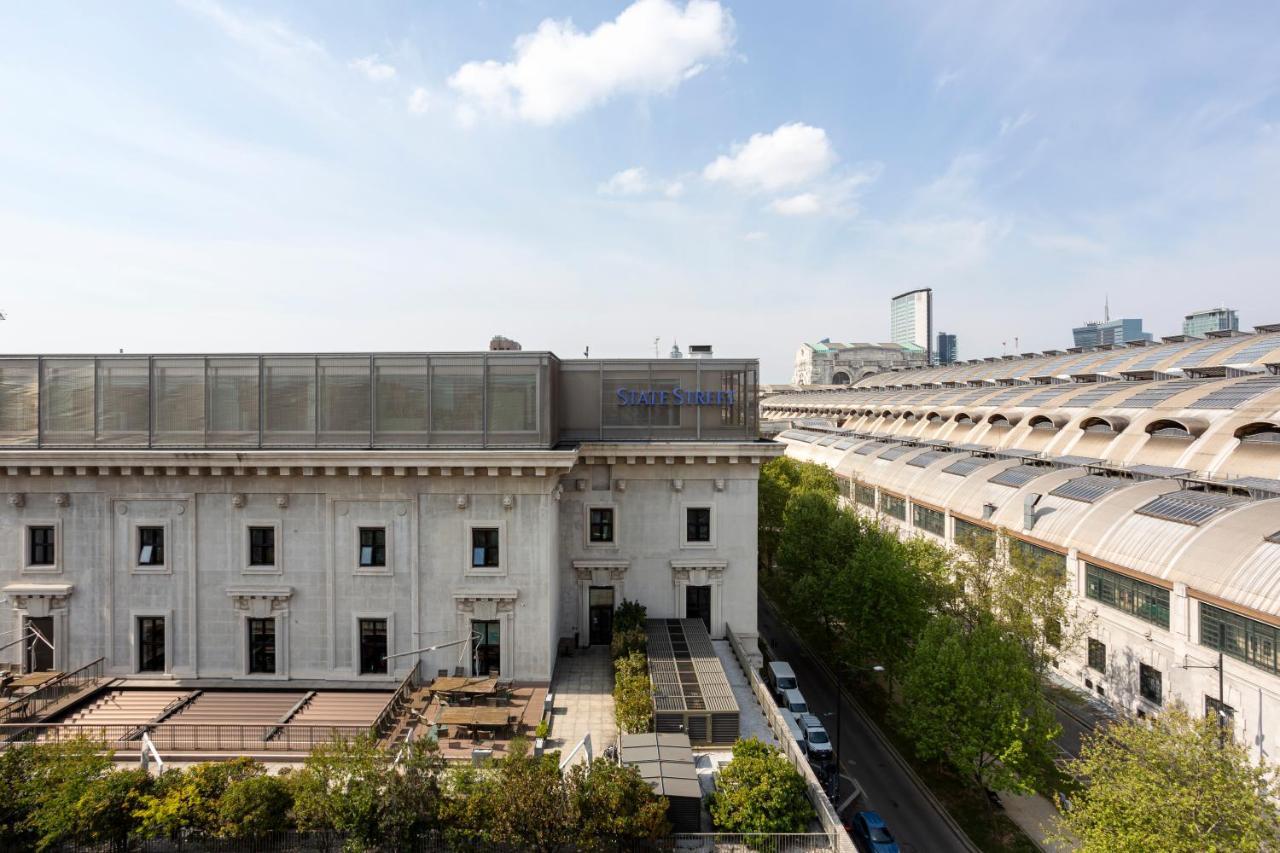 The Blue Nest With A View - 7th Floor- Via Palestrina Appartamento *