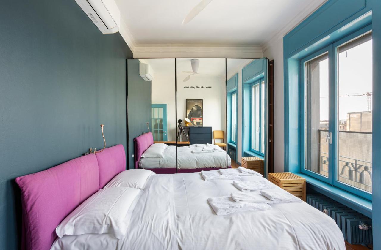The Blue Nest With A View - 7th Floor- Via Palestrina * Milano