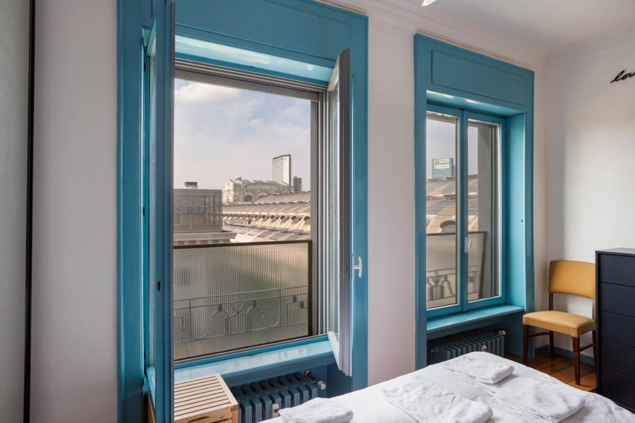 The Blue Nest With A View - 7th Floor- Via Palestrina Appartamento *